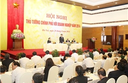 Cùng nỗ lực cải thiện môi trường cạnh tranh